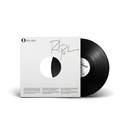 Gargoyle of the Garden State (D2C exclusive, very Ltd. Signed LP Test Pressing)